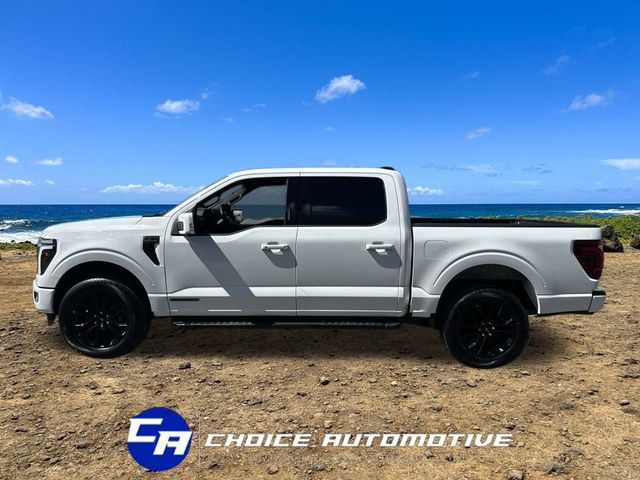 2024 Ford F-150 Lariat - 22940739 - 2