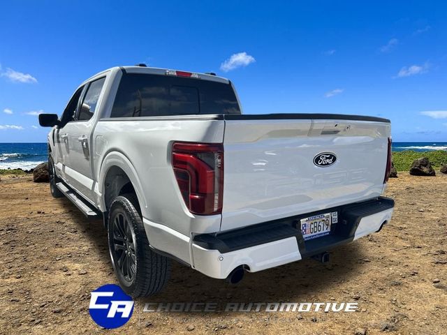2024 Ford F-150 Lariat - 22940739 - 4