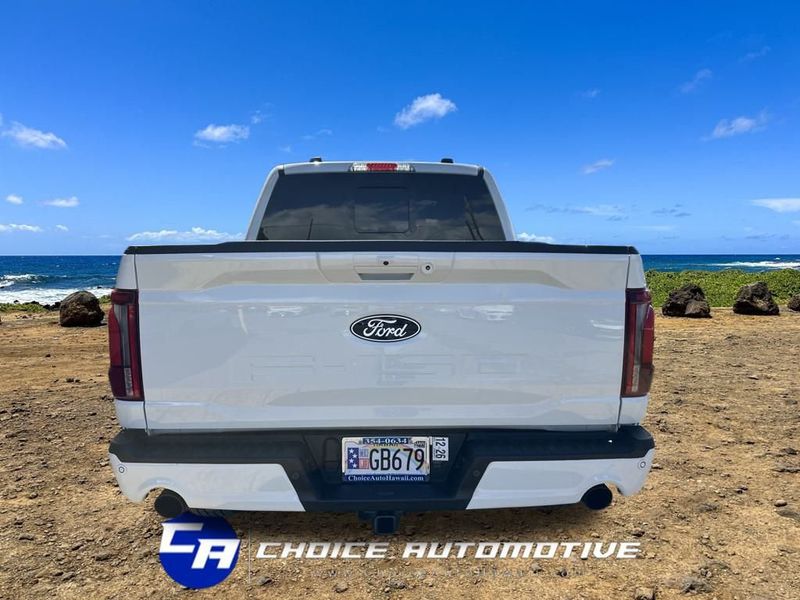 2024 Ford F-150 Lariat - 22940739 - 6