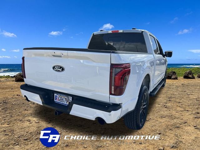 2024 Ford F-150 Lariat - 22940739 - 7