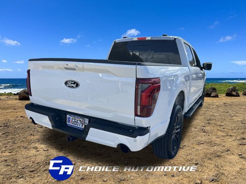 2024 Ford F-150 Lariat - 22940739 - 7
