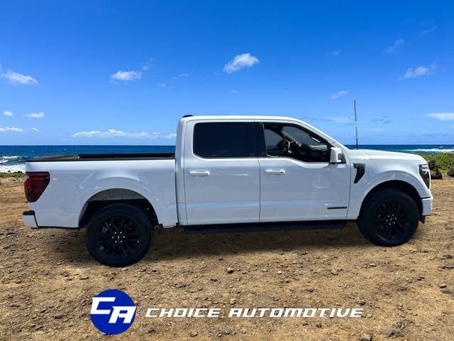 2024 Ford F-150 Lariat - 22940739 - 8