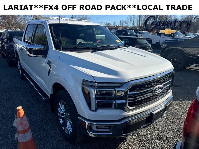 2024 Ford F-150 Lariat - 22691671 - 0