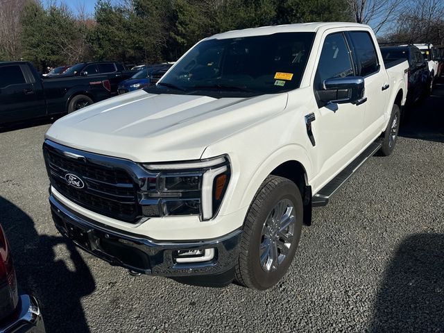 2024 Ford F-150 Lariat - 22691671 - 2