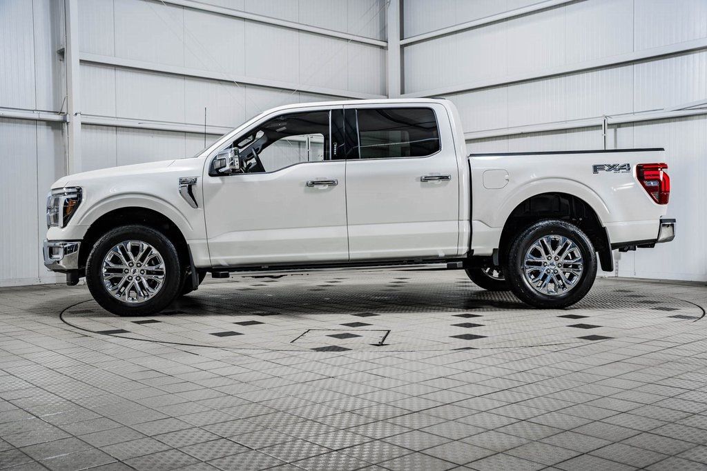 2024 Ford F-150 Lariat - 22691671 - 3