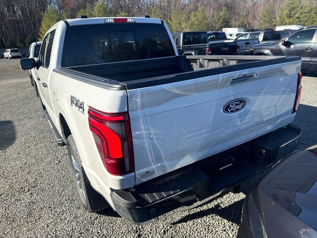 2024 Ford F-150 Lariat - 22691671 - 4