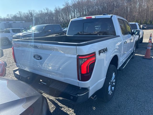 2024 Ford F-150 Lariat - 22691671 - 7