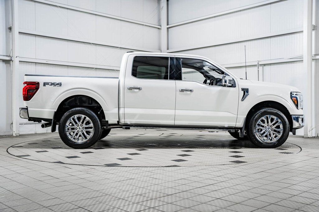 2024 Ford F-150 Lariat - 22691671 - 8