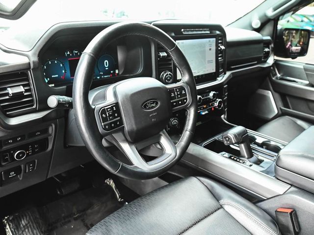 2024 Ford F-150 Lariat - 23051166 - 13