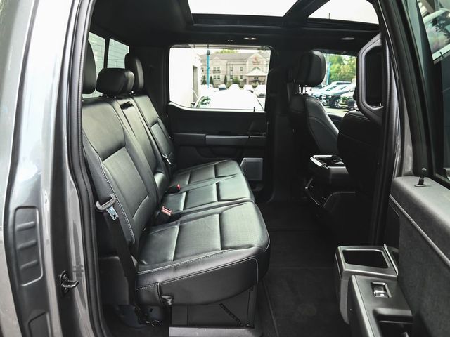 2024 Ford F-150 Lariat - 23051166 - 28