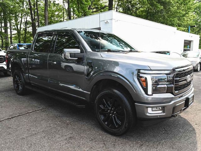 2024 Ford F-150 Lariat - 23051166 - 2