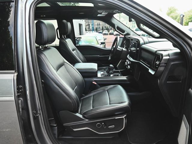 2024 Ford F-150 Lariat - 23051166 - 30