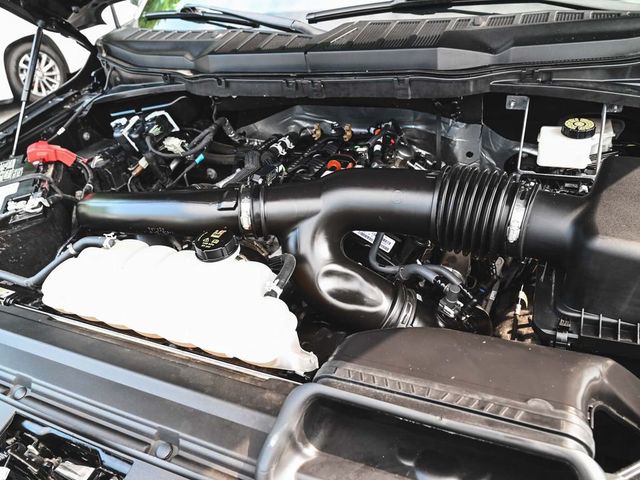2024 Ford F-150 Lariat - 23051166 - 33