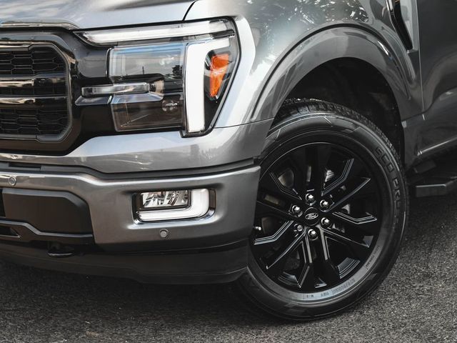 2024 Ford F-150 Lariat - 23051166 - 35