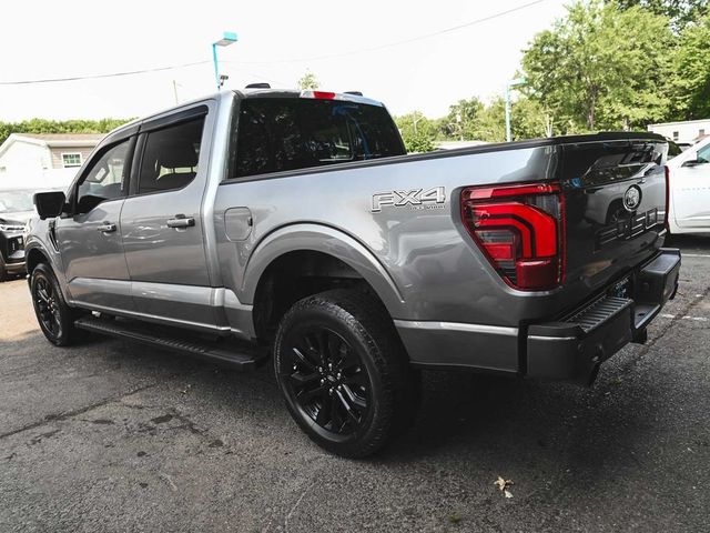 2024 Ford F-150 Lariat - 23051166 - 3