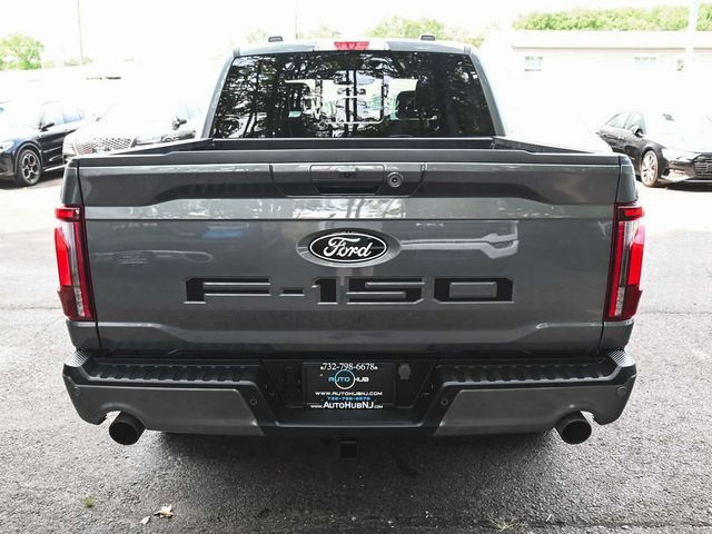 2024 Ford F-150 Lariat - 23051166 - 4