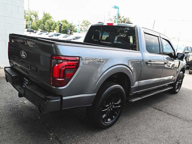 2024 Ford F-150 Lariat - 23051166 - 5