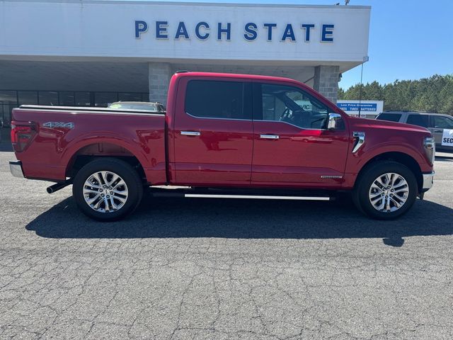 2024 Ford F-150 Lariat - 23009322 - 0