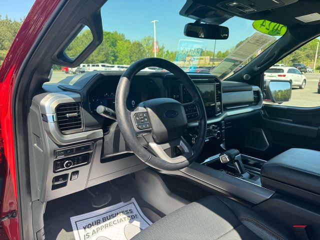 2024 Ford F-150 Lariat - 23009322 - 9