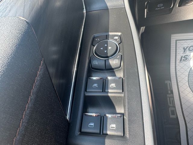 2024 Ford F-150 Lariat - 23009322 - 14