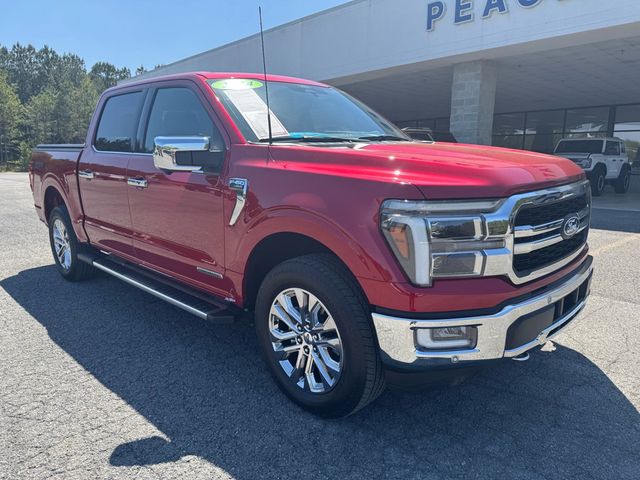 2024 Ford F-150 Lariat - 23009322 - 1