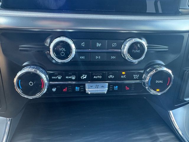 2024 Ford F-150 Lariat - 23009322 - 22