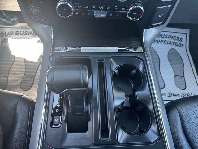 2024 Ford F-150 Lariat - 23009322 - 25