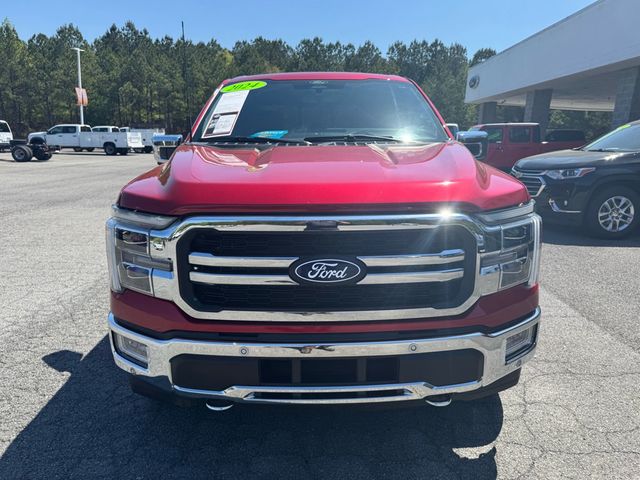 2024 Ford F-150 Lariat - 23009322 - 2