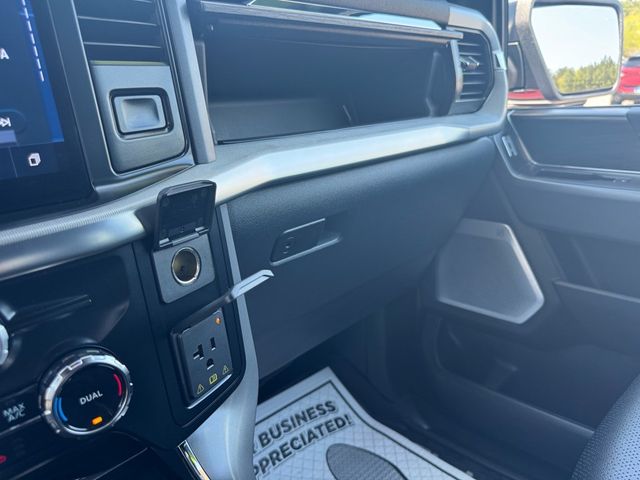 2024 Ford F-150 Lariat - 23009322 - 30