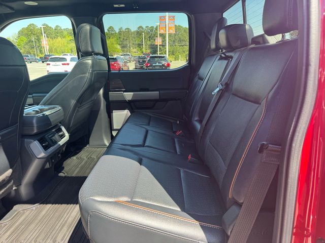 2024 Ford F-150 Lariat - 23009322 - 33