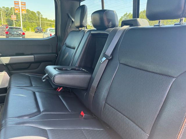 2024 Ford F-150 Lariat - 23009322 - 34