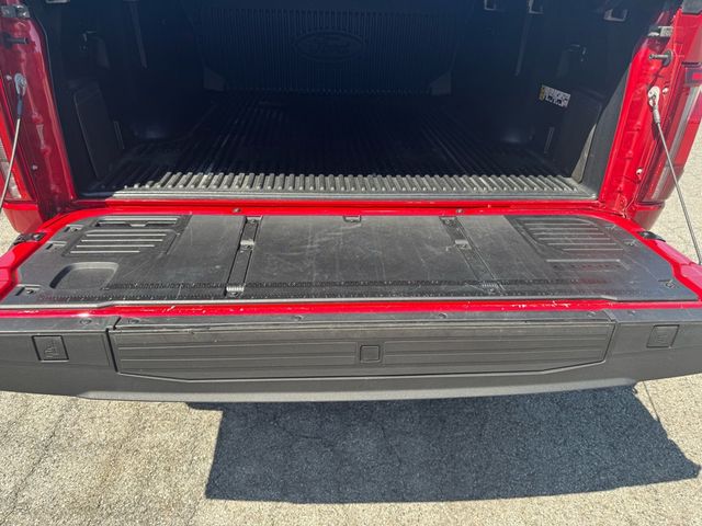 2024 Ford F-150 Lariat - 23009322 - 36