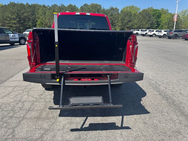 2024 Ford F-150 Lariat - 23009322 - 37