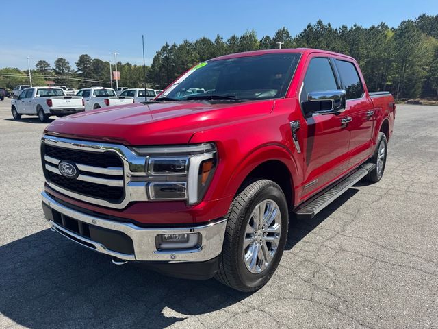 2024 Ford F-150 Lariat - 23009322 - 3