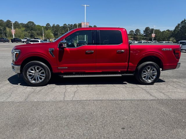 2024 Ford F-150 Lariat - 23009322 - 4