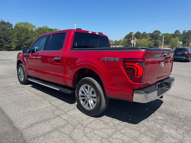 2024 Ford F-150 Lariat - 23009322 - 5
