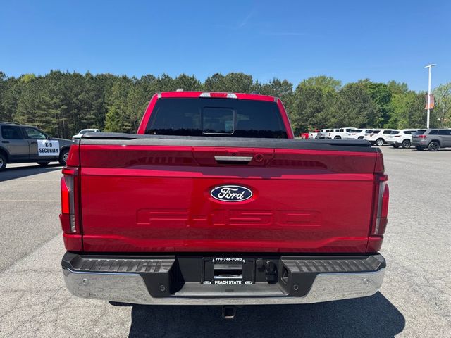 2024 Ford F-150 Lariat - 23009322 - 6