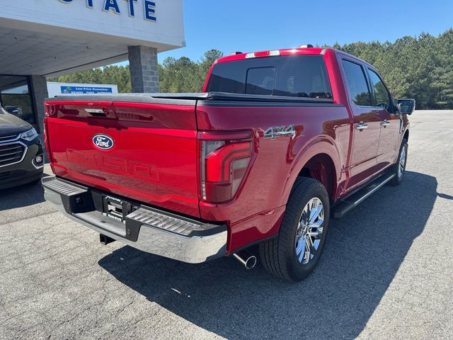 2024 Ford F-150 Lariat - 23009322 - 7