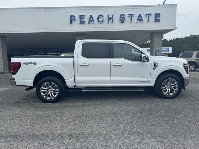2024 Ford F-150 Lariat - 23014521 - 0