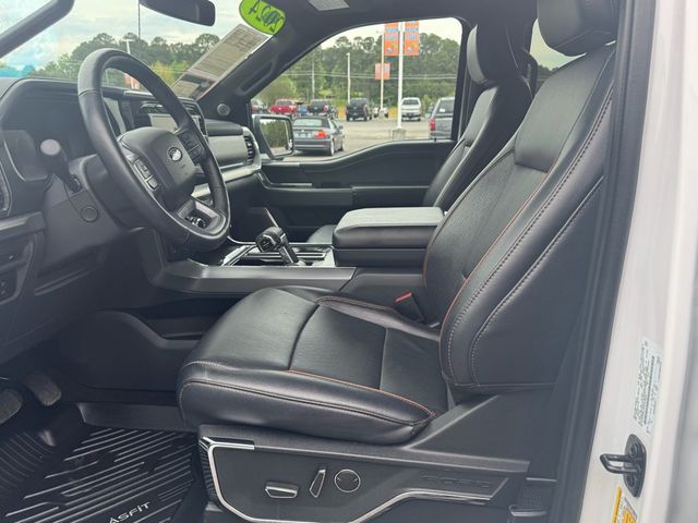 2024 Ford F-150 Lariat - 23014521 - 9