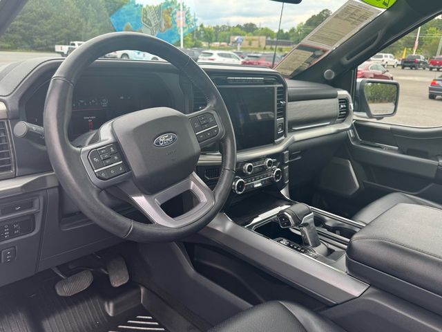 2024 Ford F-150 Lariat - 23014521 - 10