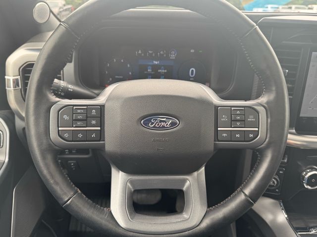 2024 Ford F-150 Lariat - 23014521 - 12