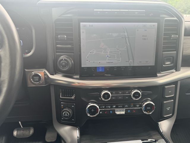 2024 Ford F-150 Lariat - 23014521 - 17