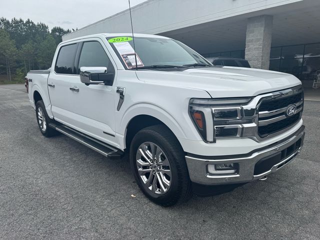 2024 Ford F-150 Lariat - 23014521 - 1