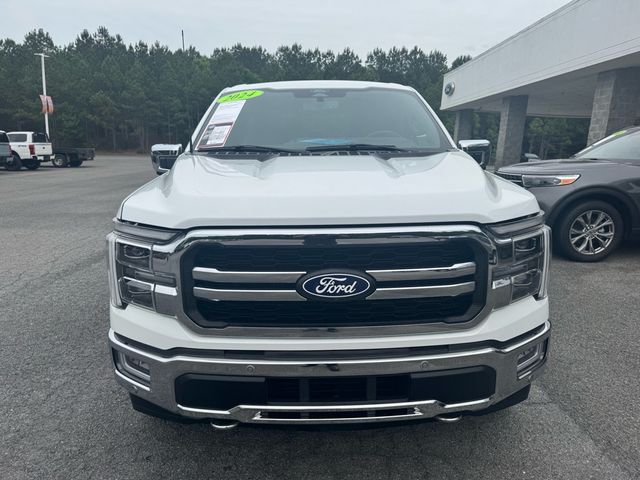 2024 Ford F-150 Lariat - 23014521 - 2