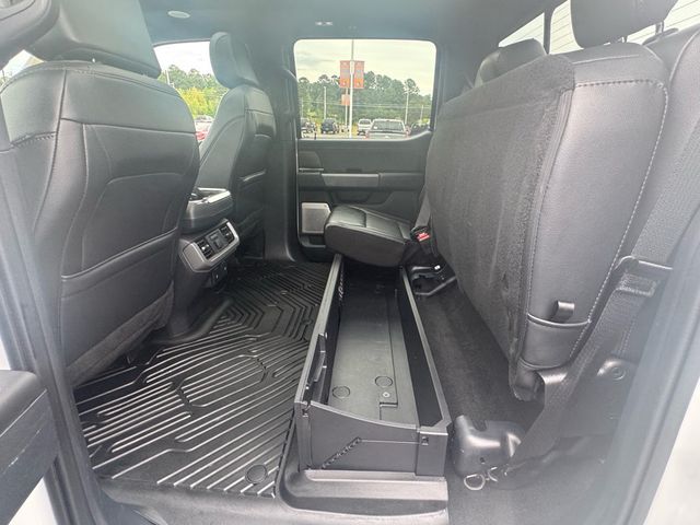 2024 Ford F-150 Lariat - 23014521 - 32