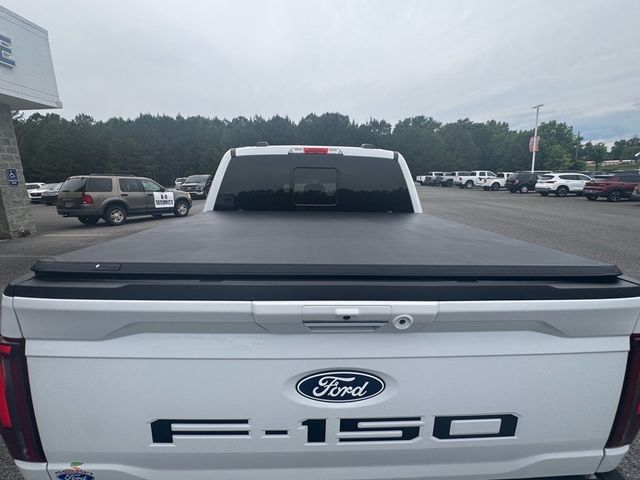 2024 Ford F-150 Lariat - 23014521 - 33