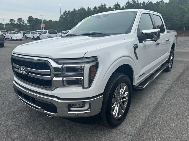 2024 Ford F-150 Lariat - 23014521 - 3