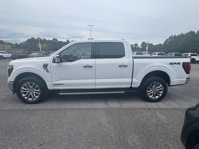 2024 Ford F-150 Lariat - 23014521 - 4