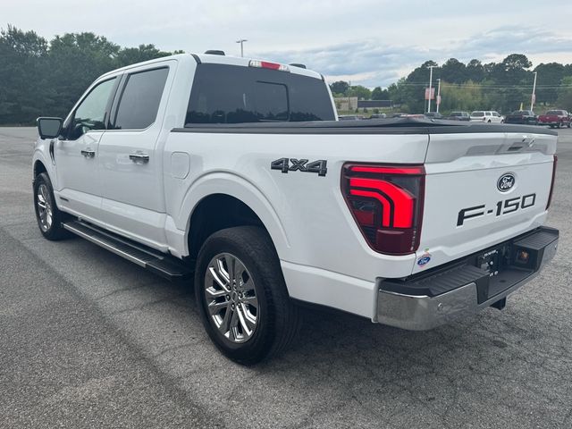 2024 Ford F-150 Lariat - 23014521 - 5